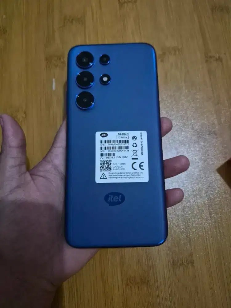 Itel s26 ultra 128 gb