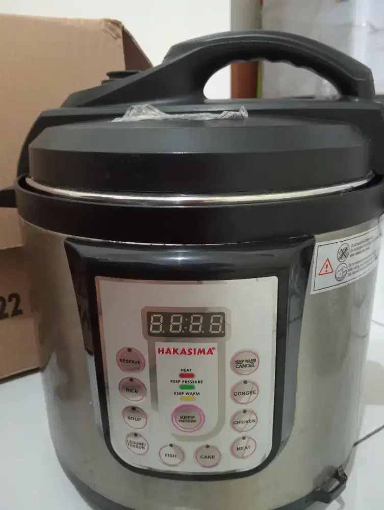 Dijual perlengkapan dapur, toaster, blender, magic com, chopper