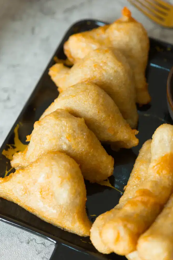 Wanita untuk kerja warung makan