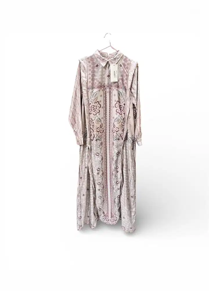 Preloved Baju Cewek / Dress Cewek Geulis Anantari Raya Series