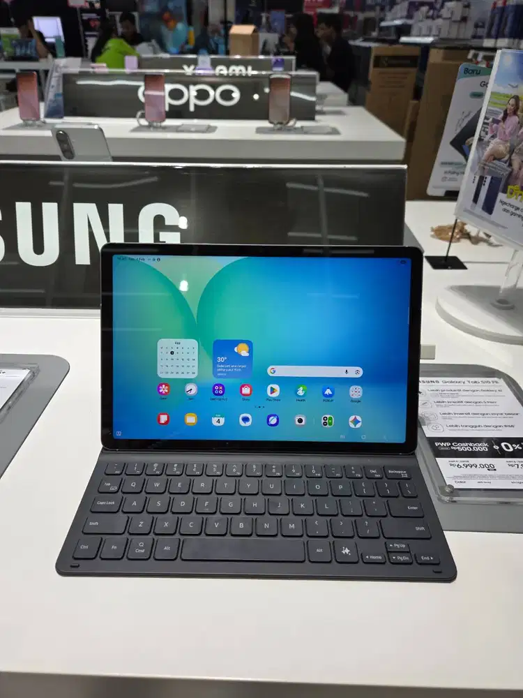 Promo Galaxy S10 FE sampai jt an