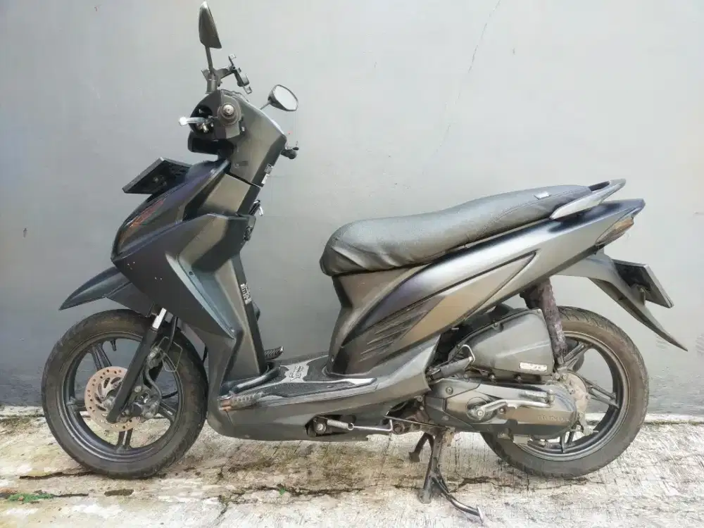 Honda Vario 110 FI 2018 – Mesin Halus, Ban Michelin, Siap Pakai, Murah