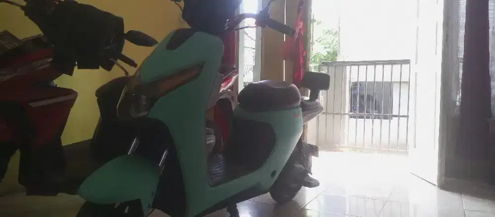 Sepeda listrik uwinfly D60