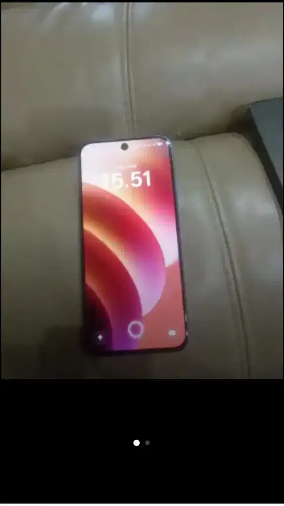 Saya mau jual hp Oppo Reno 15f 5g