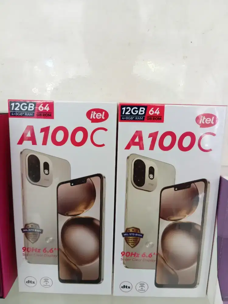 Itel A100C 4/64