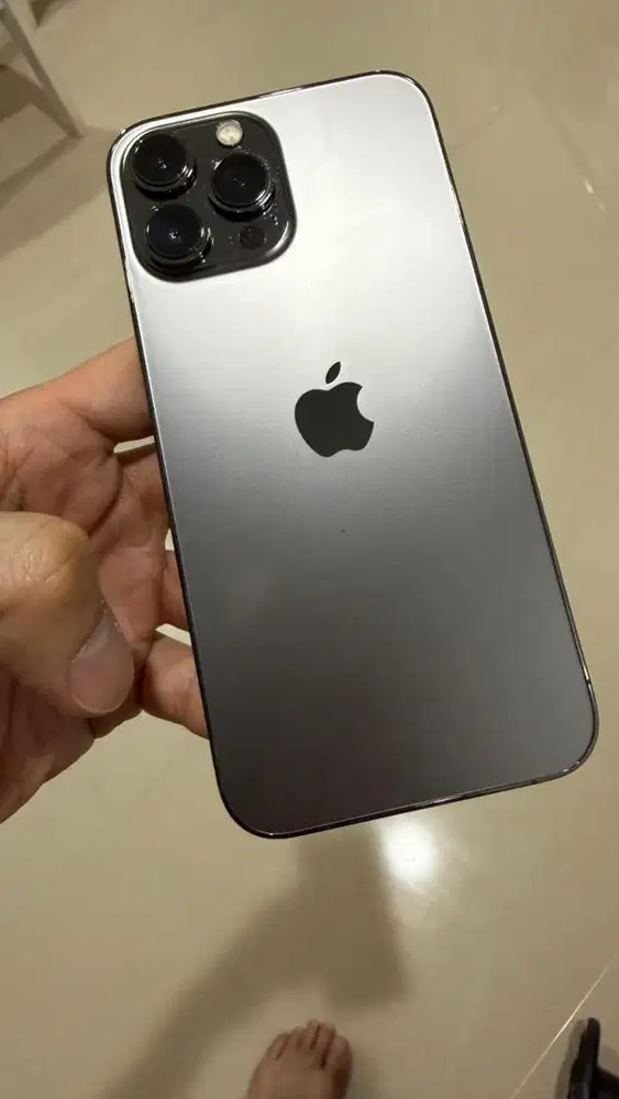 Paket Iphone 13 pro max 256GB + airpods pro gen1