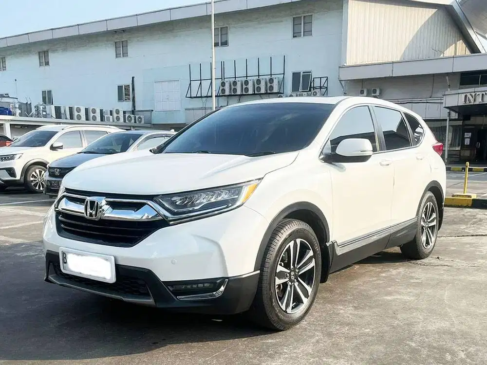 2018 Honda CR-V Prestige Km 42rb Orsinil Plt B Genap Pjk7/2026 *KREDIT
