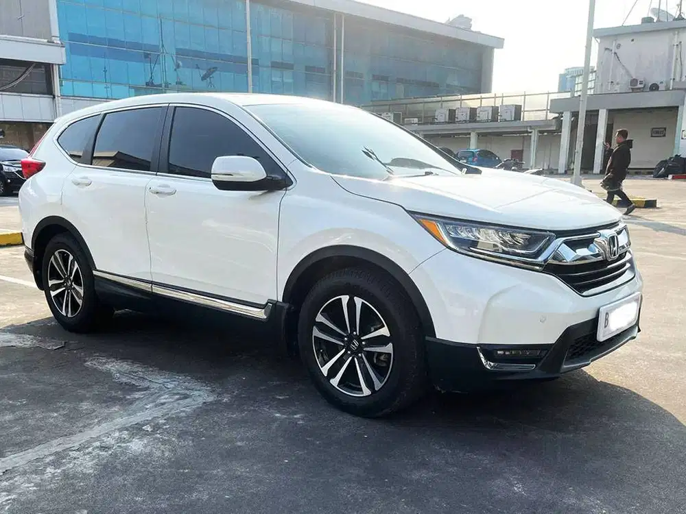 2018 Honda CR-V Prestige Km 42rb Orsinil Plt B Genap Pjk7/2026 *KREDIT