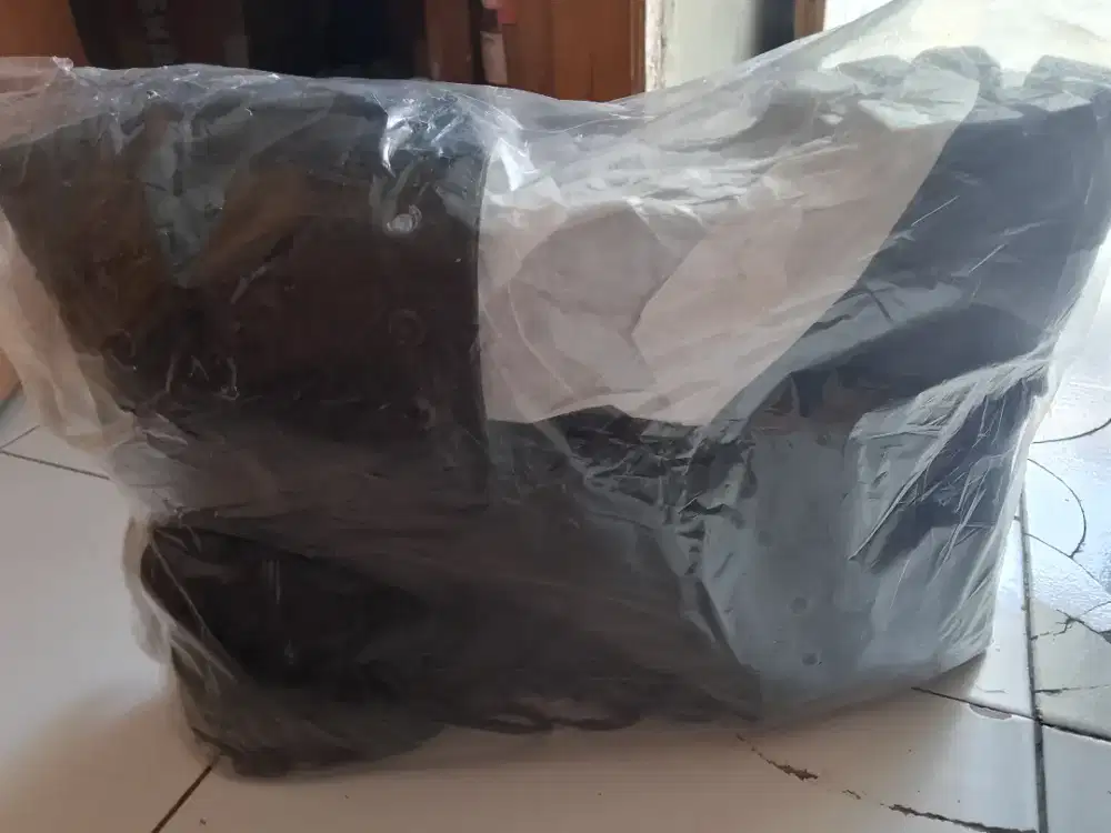 Jual sepatu PDL Baru ukuran 44 kecil