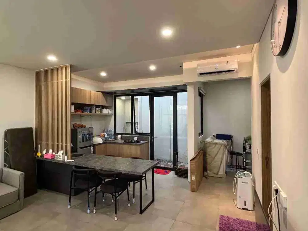 DISEWAKAN FULL FURNISHED RUMAH SVANI, TANAKAYU BSD