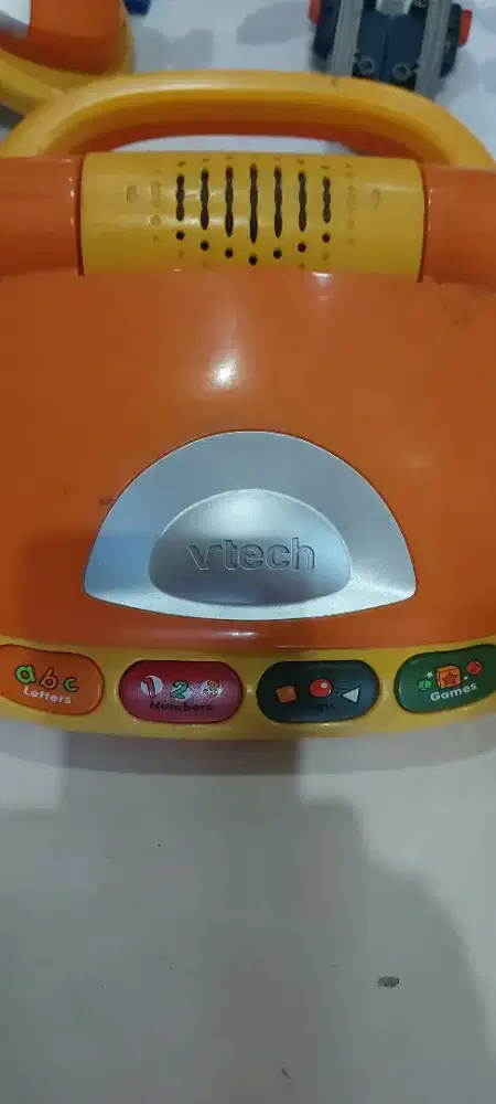 Mainan laptop vtech