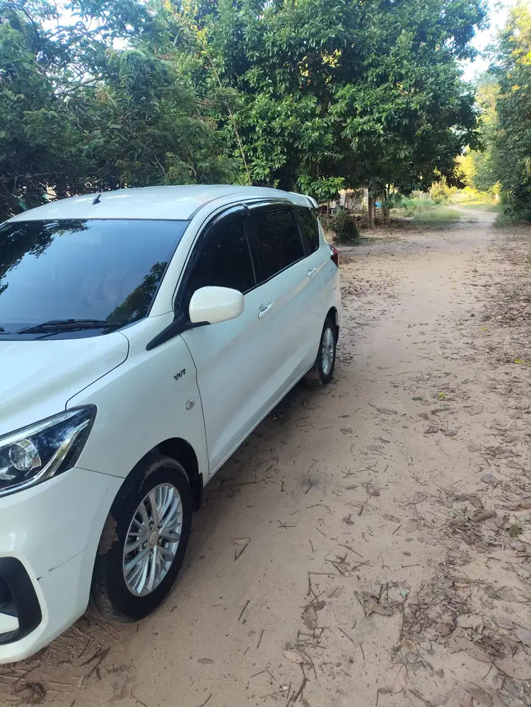 Suzuki Ertiga 2021 Bensin