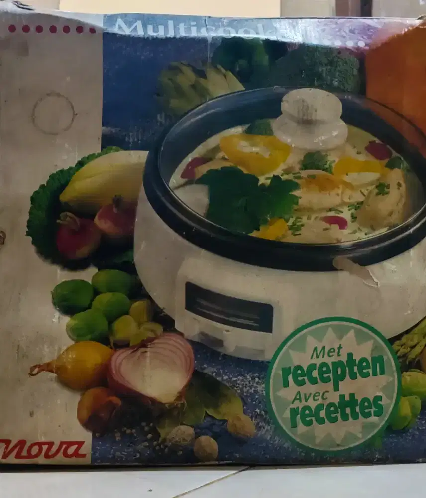 Elektronik Multicooker Nova MC-101