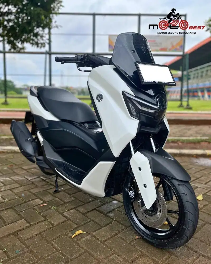 Yamaha NMax Neo S 2025, Bodi Mulus Km 3rban