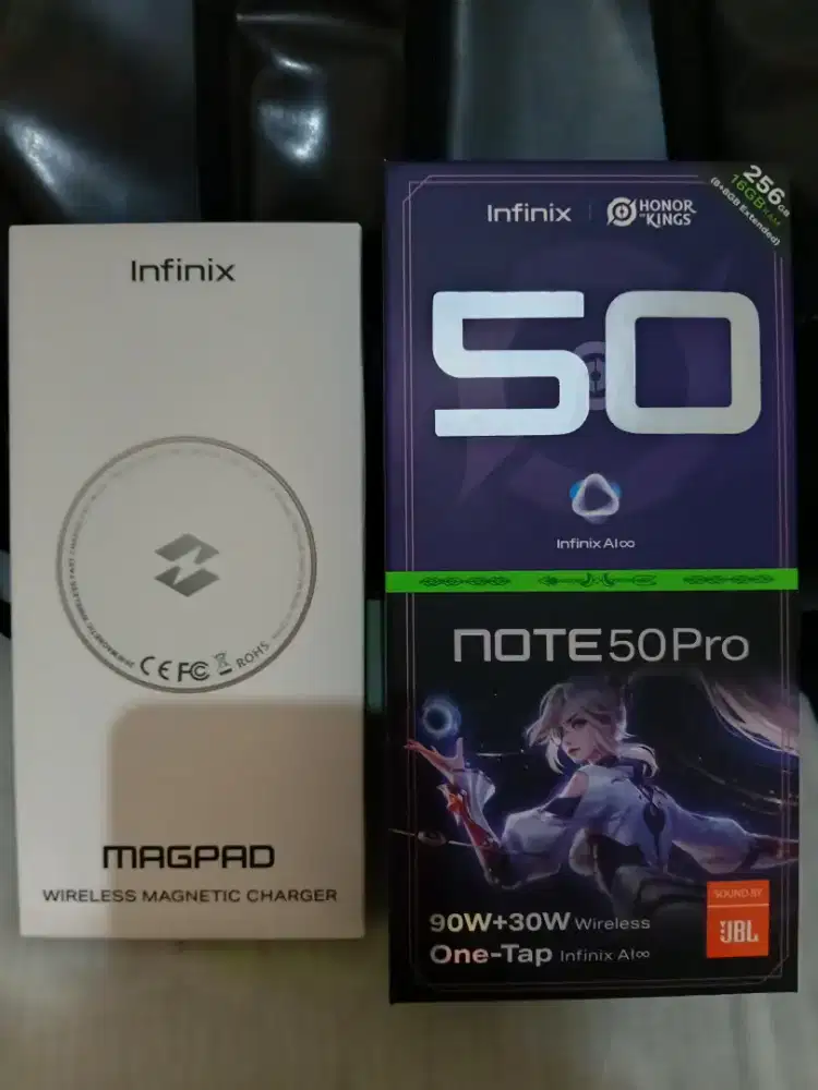 INFINIX NOTE 50 PRO