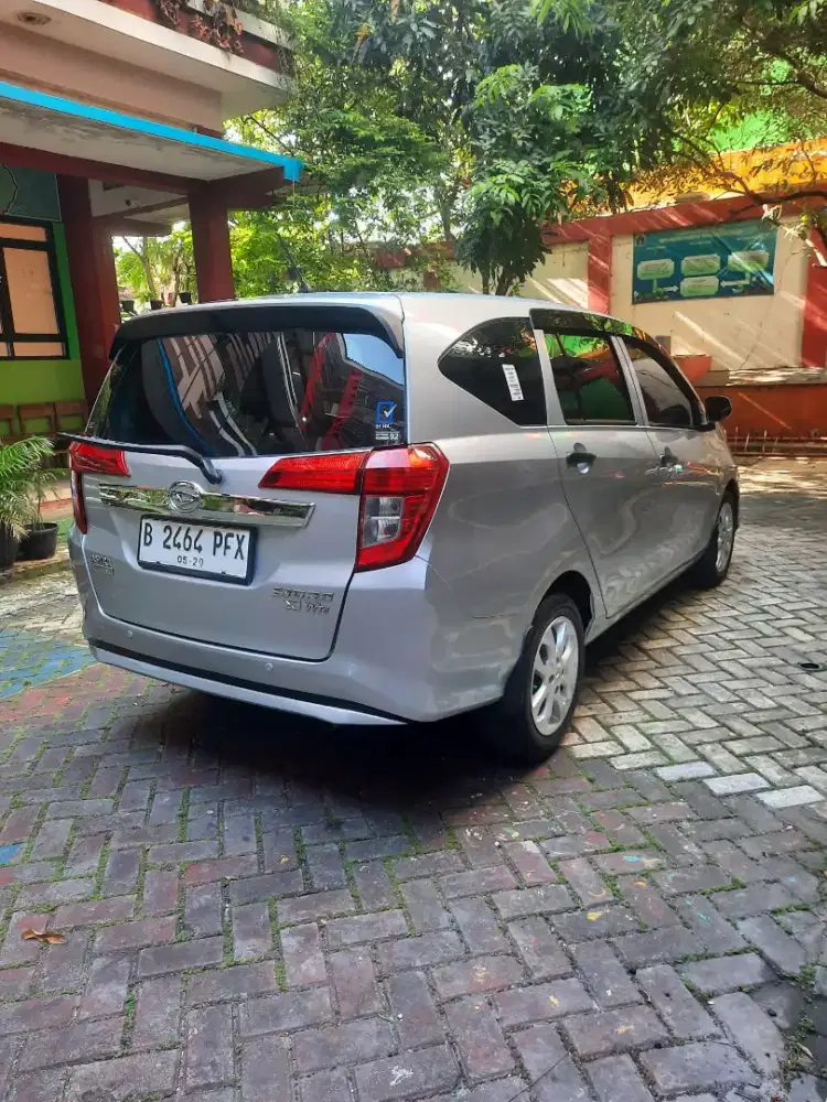 Daihatsu Sigra 2019 Bensin