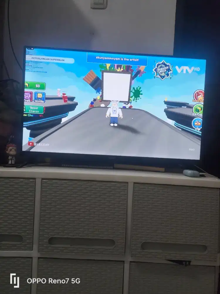 led tv aqua digital 32