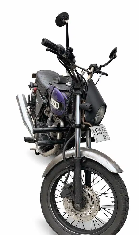 Motor Custom (Megapro)