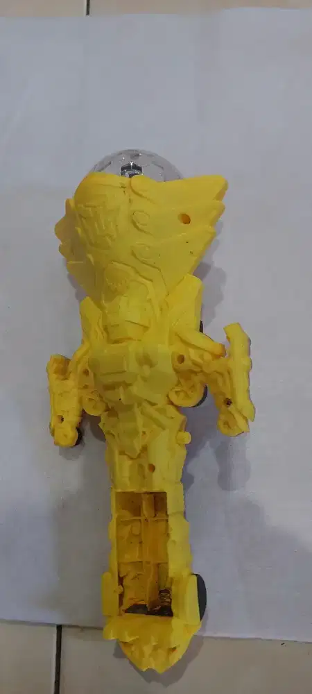 Mainan bunble bee lampu music