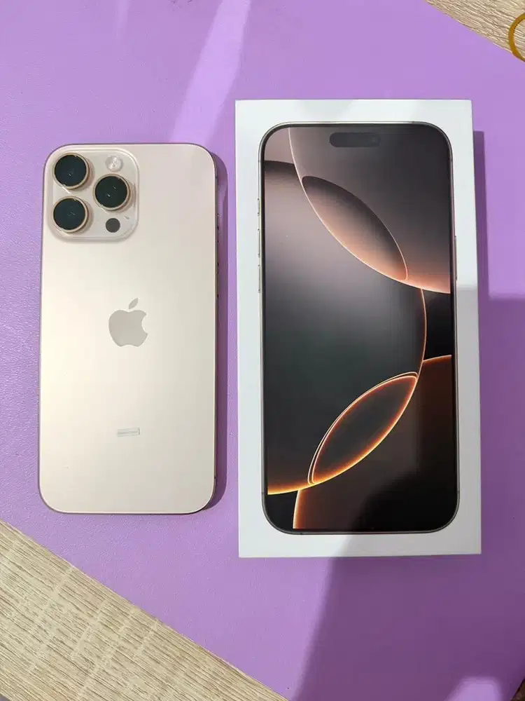 Iphone 16 Pro Max Ibox