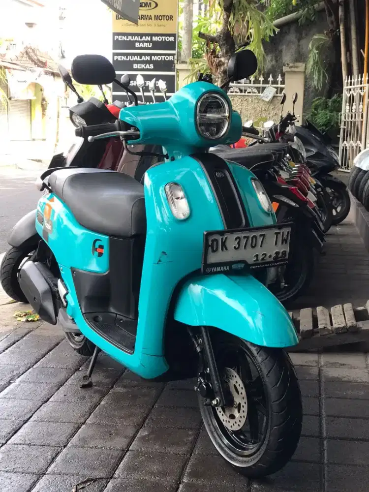 DP 700K / BUNGA MENURUN 2% / YAMAHA FAZZIO TAHUN 2023