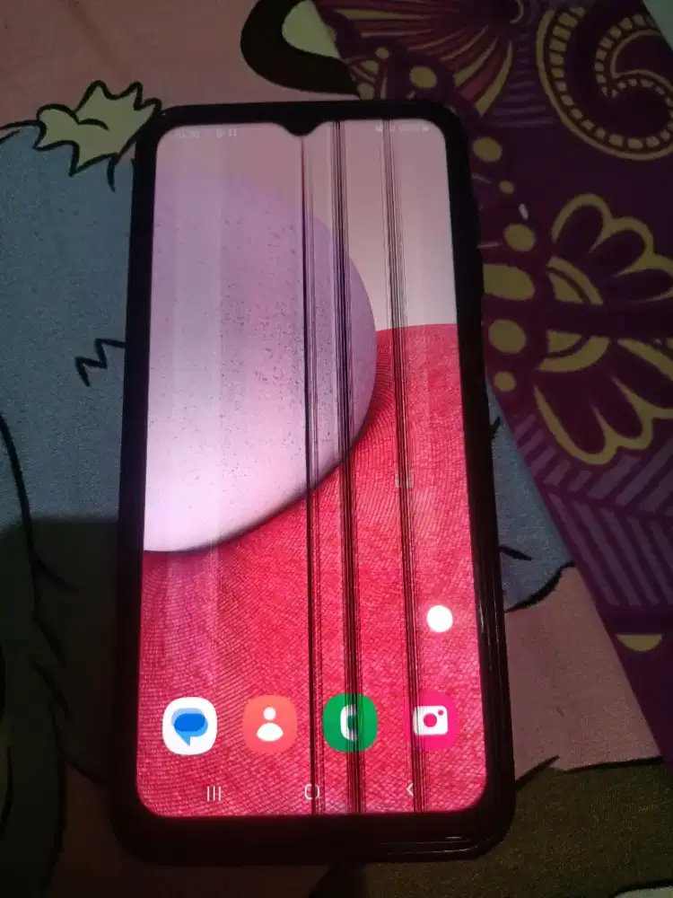 Dijual Samsung A13 ram 6/128 (minus LCD)