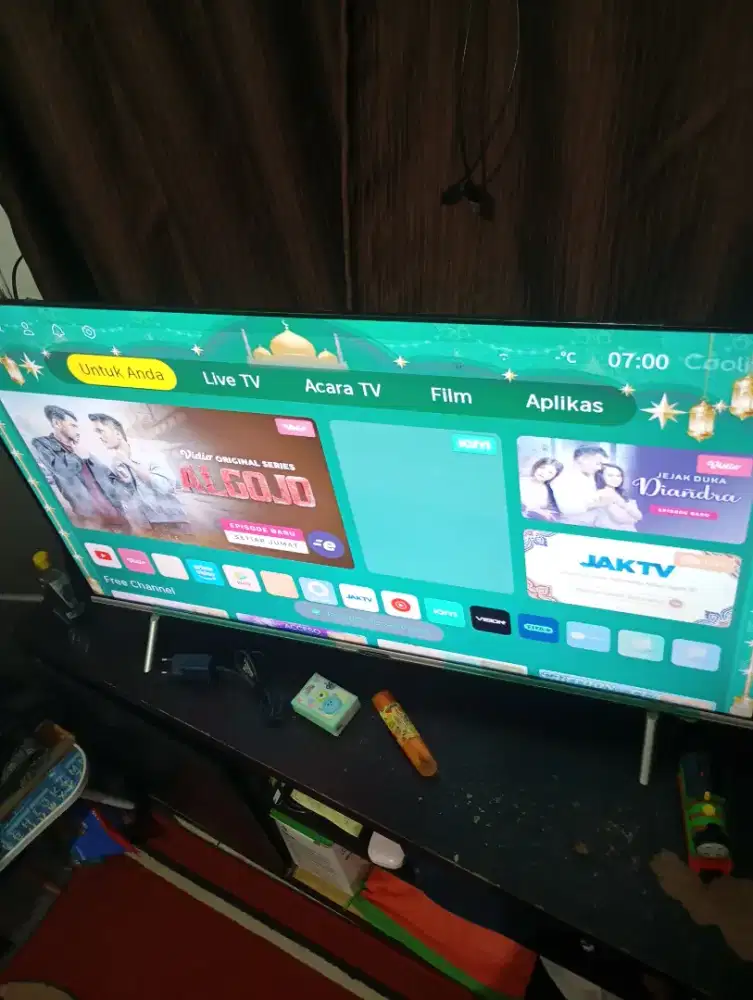 Tv cooca 40 smart tv