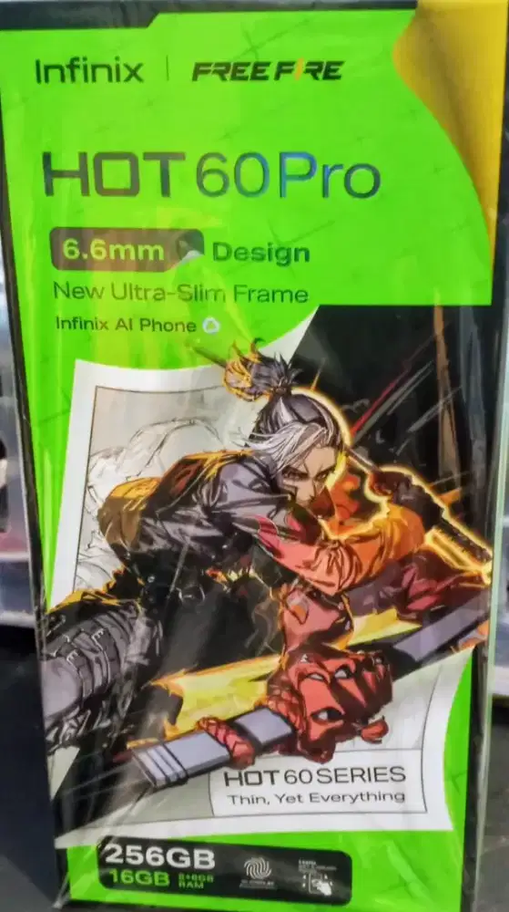 Jual HP Infinix pembelian 13 Maret 2026