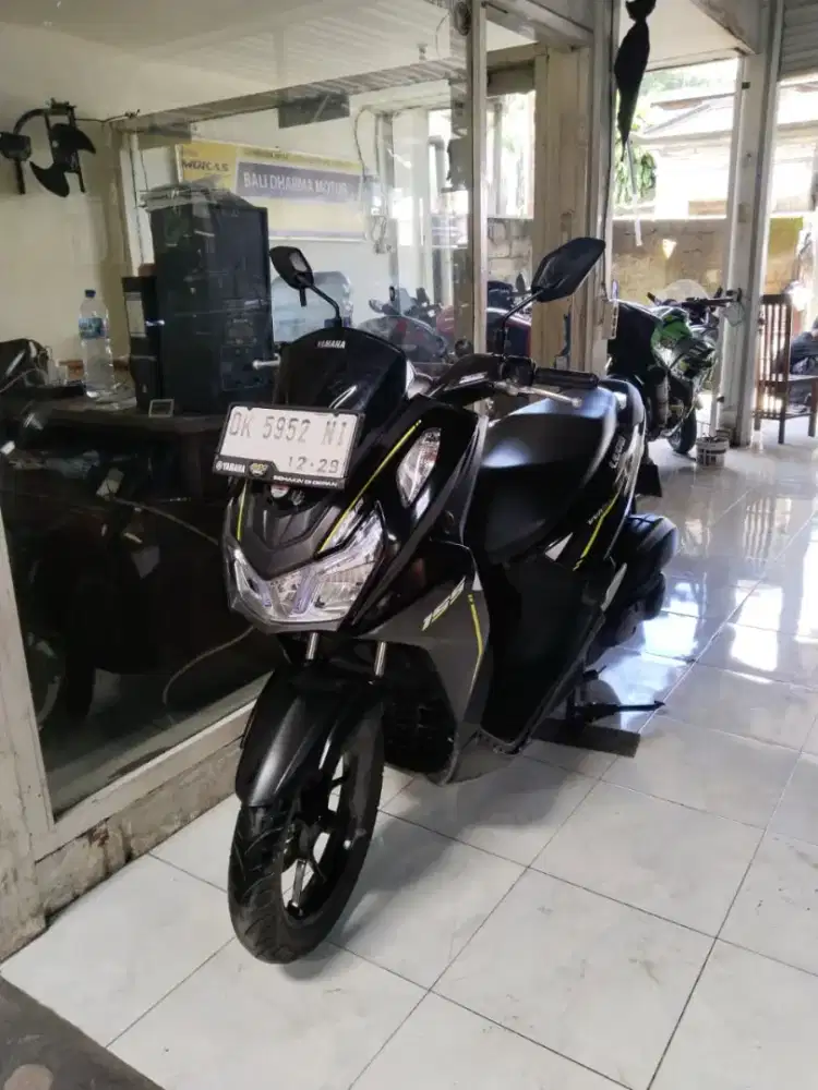 DP 1,2 JT/ BUNGA MENURUN 2% / YAMAHA LEXI 155 TAHUN 2024