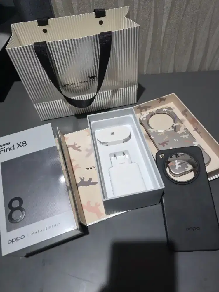 Oppo Find X8 16gb/512gb