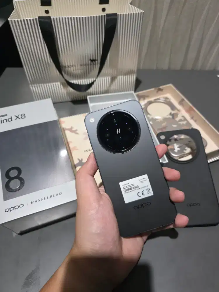 Oppo Find X8 16gb/512gb