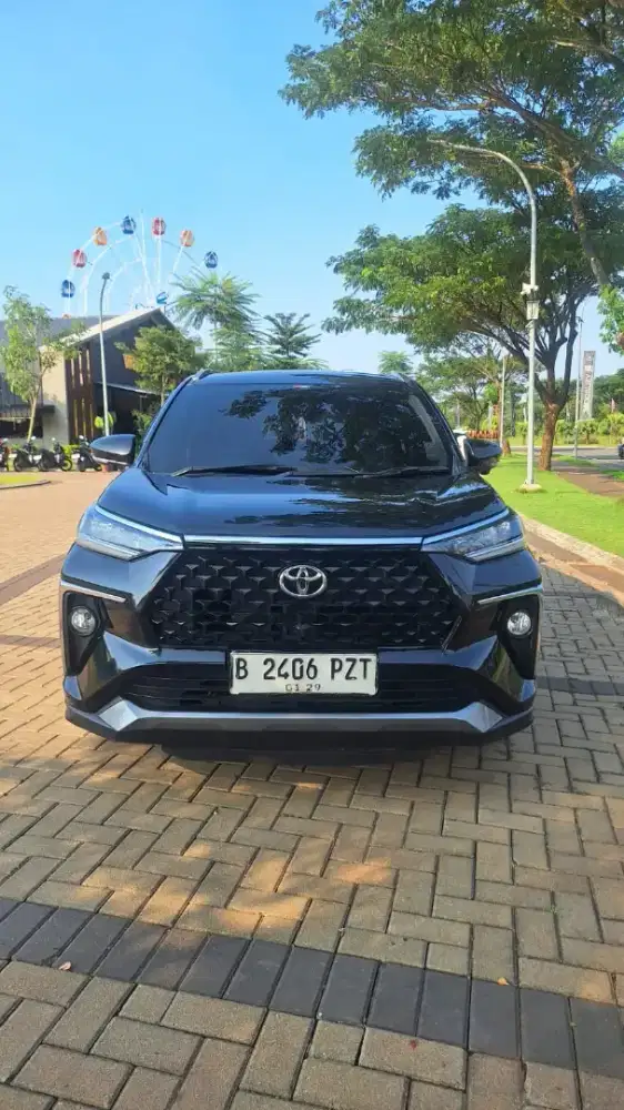 Veloz Q 1,5 CVT Non Tss 2023 AT