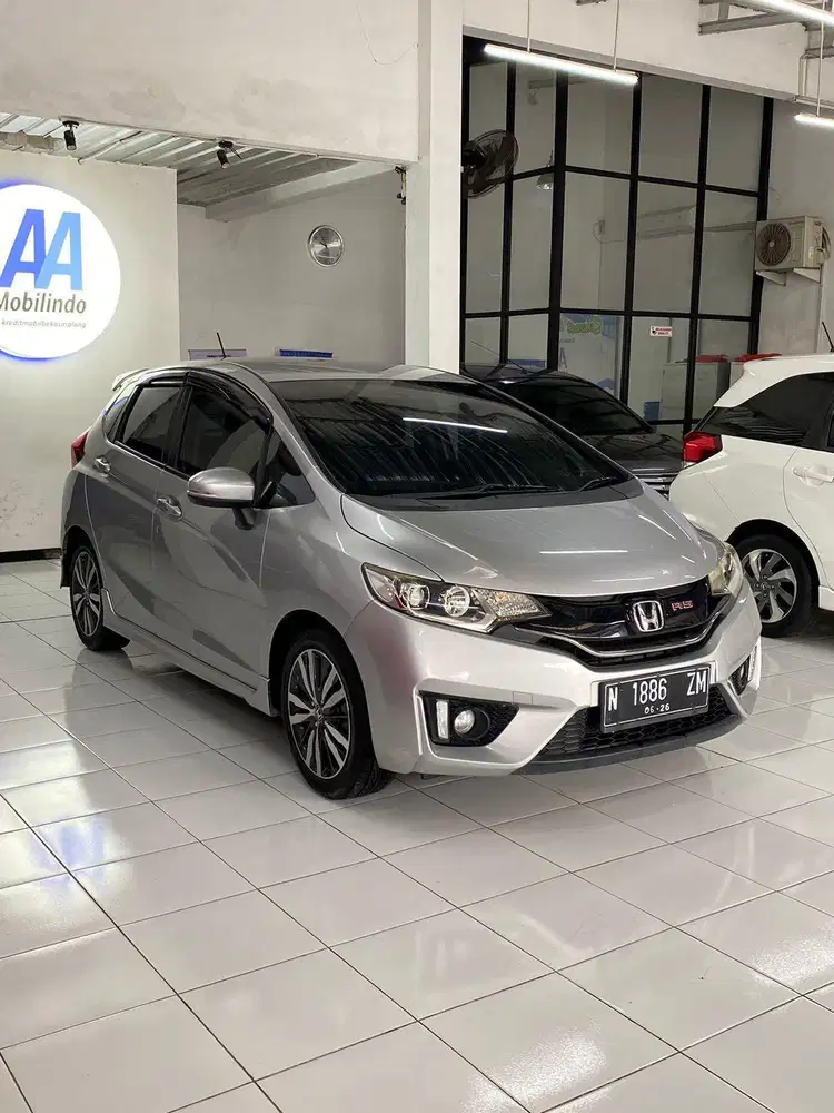 Honda Jazz RS 2014 Matic GK5