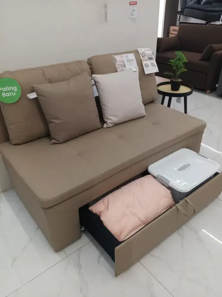 Sofa penyimpanan