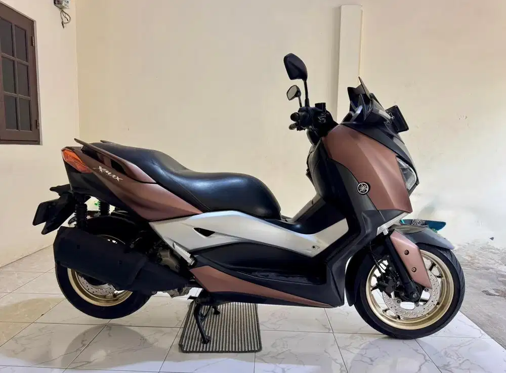 Yamaha Xmax 250 Keyless ABS MULUSSS Surat Lengkap