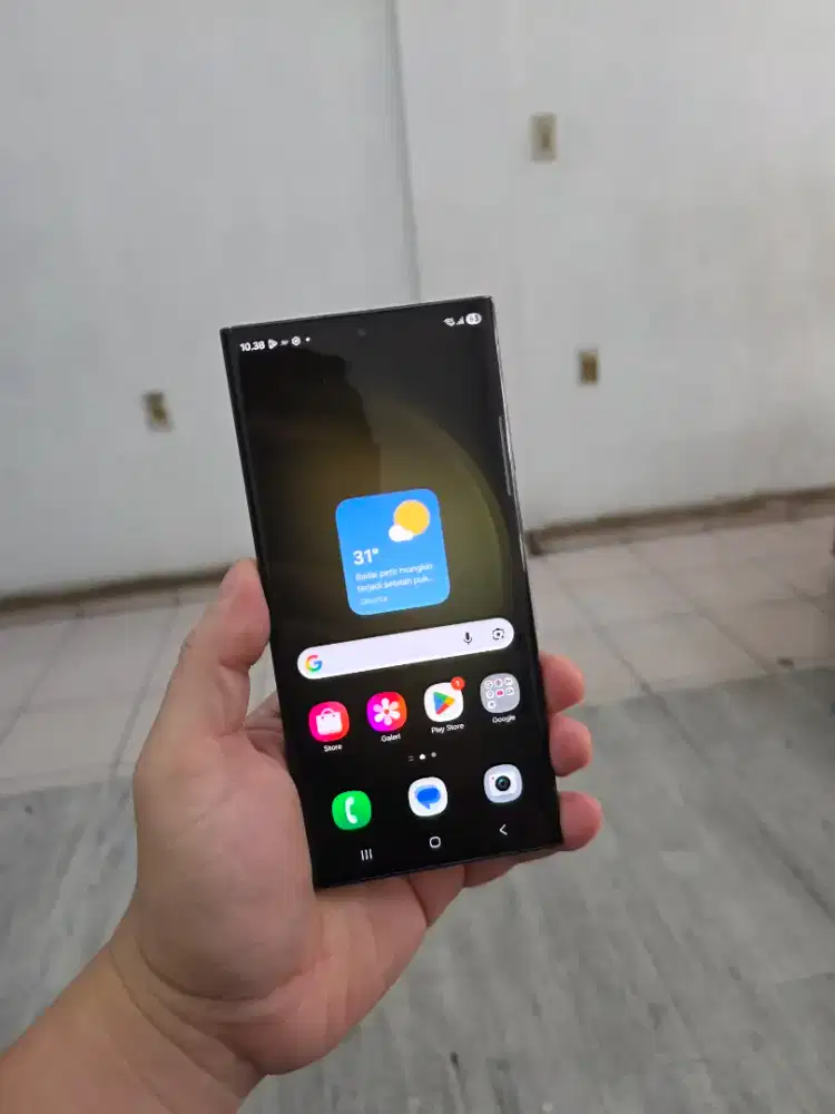 Samsung S23 Ultra 256Gb - Resmi #Relax