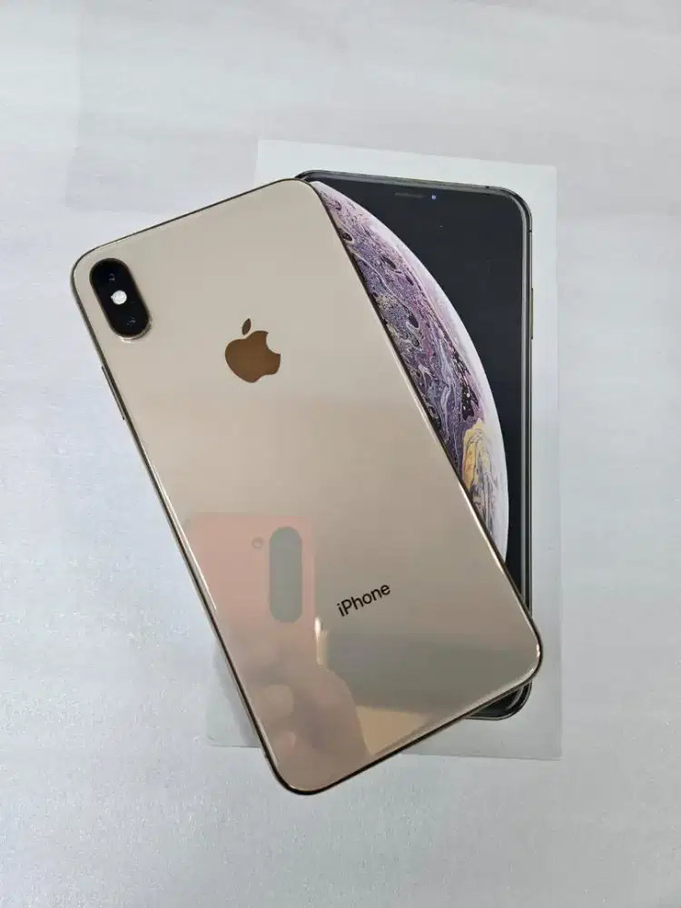 iphone xs max 256gb mantap