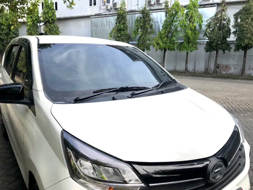 Daihatsu Sigra 2023 Bensin