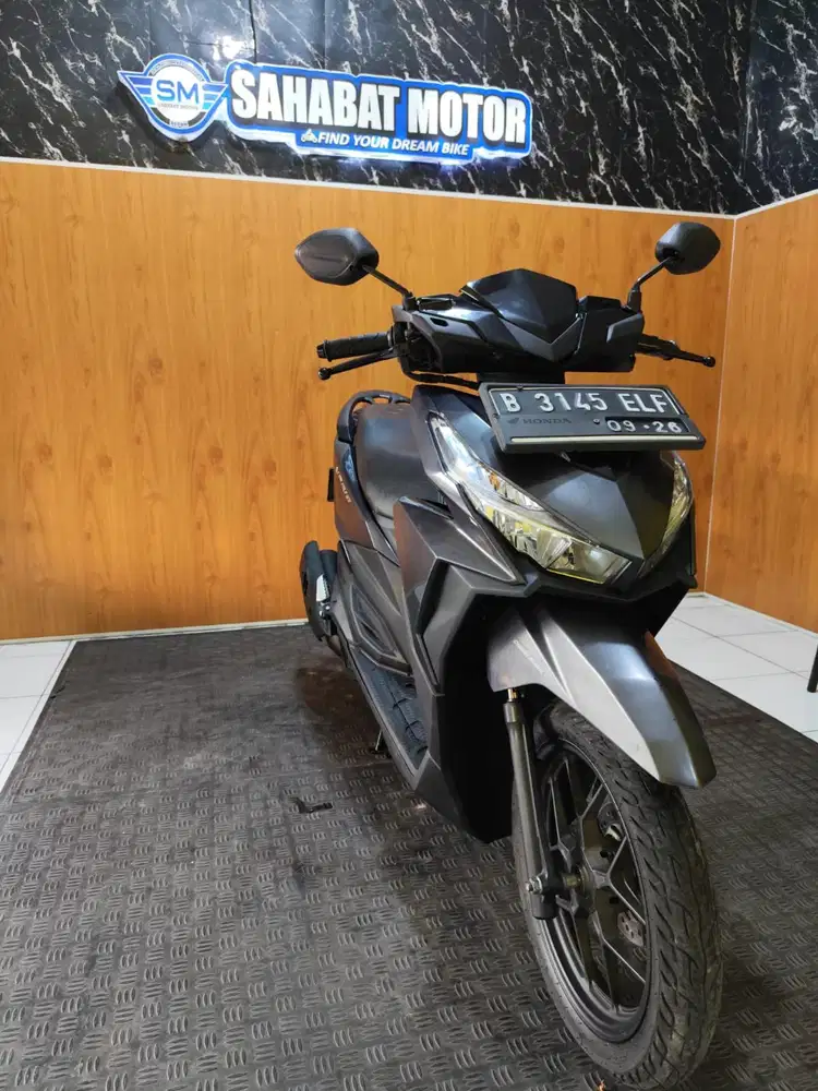 VARIO 125 TH 2017 SIAP PAKAI