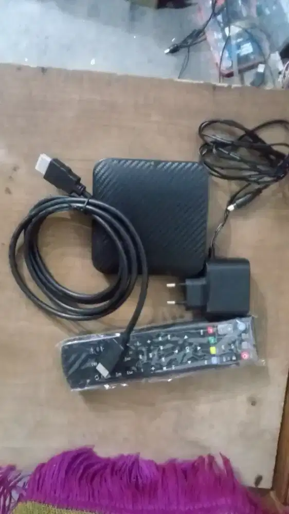 STB ANDROID FIBERHOME HG680P RAM 2