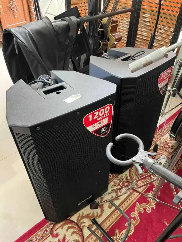 SOUND SYSTEM PASIF FREE CLASS