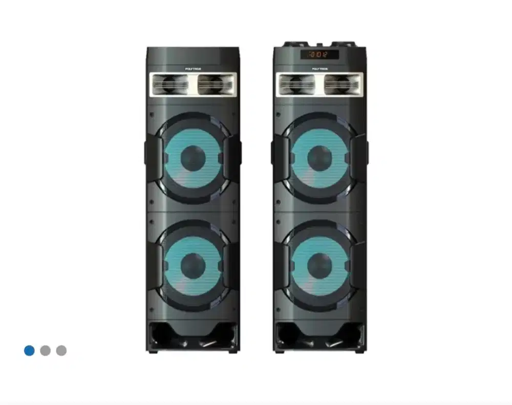 POLYTRON ACTIVE SPEAKER