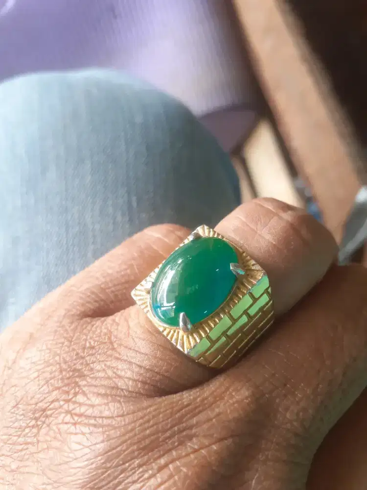 Batu cincin bacan