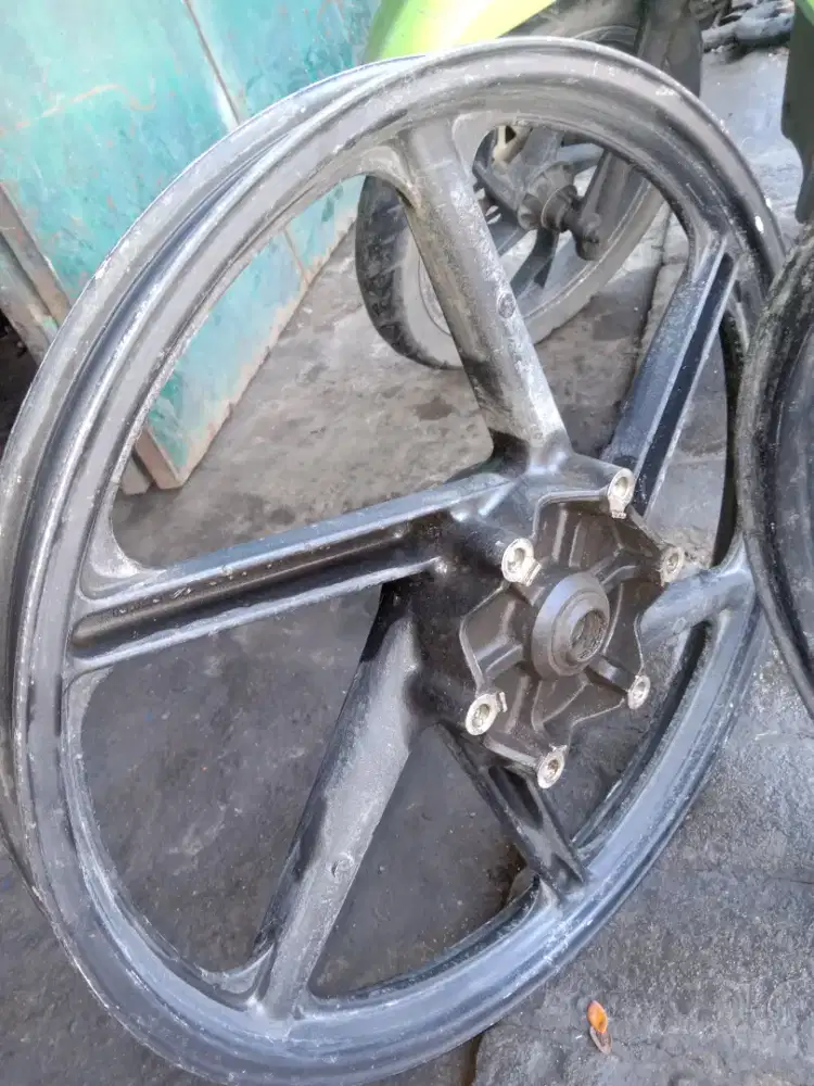 Velg Mega Pro Honda