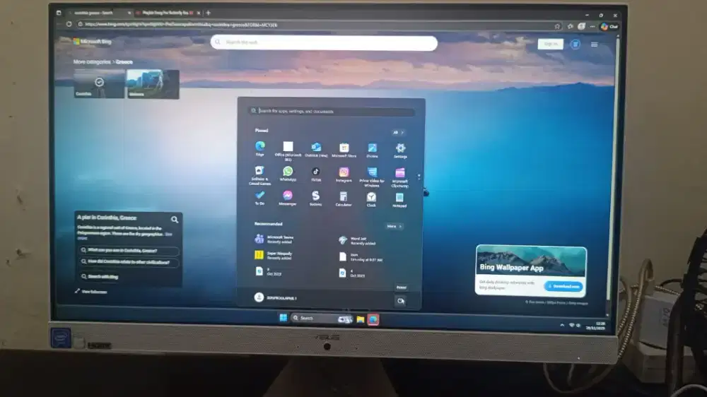 WTS ASUS Vivo AIO V222GAR