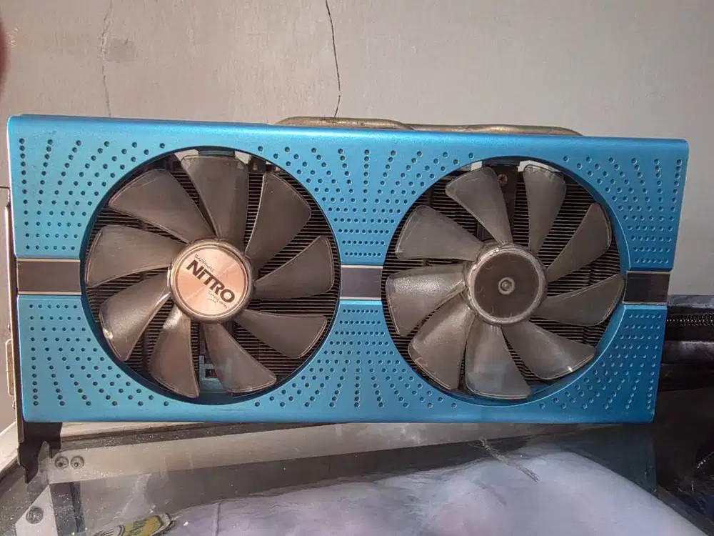 VGA RX 580 8GB SAPPHIRE PULSE GDDR5