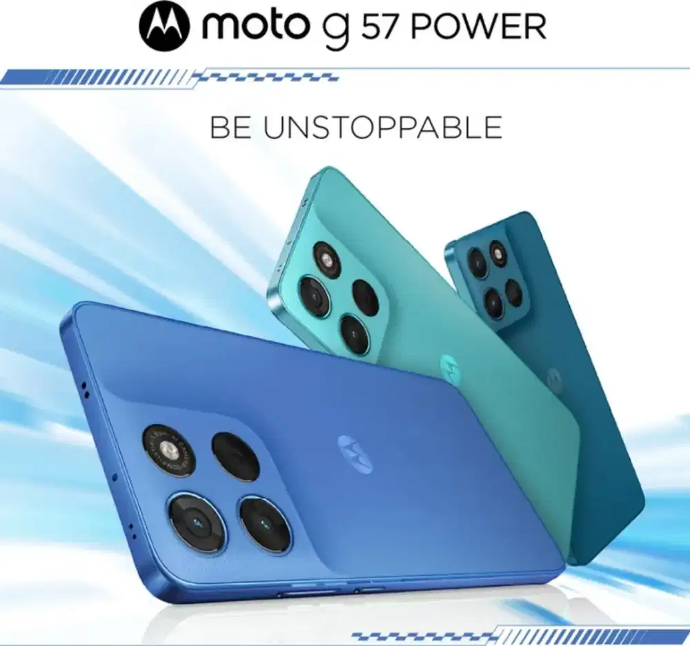 MOTOROLA G57 POWER 5G 8 256GB