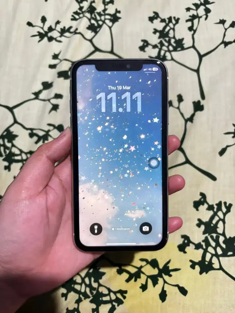 Iphone 11 64GB White
