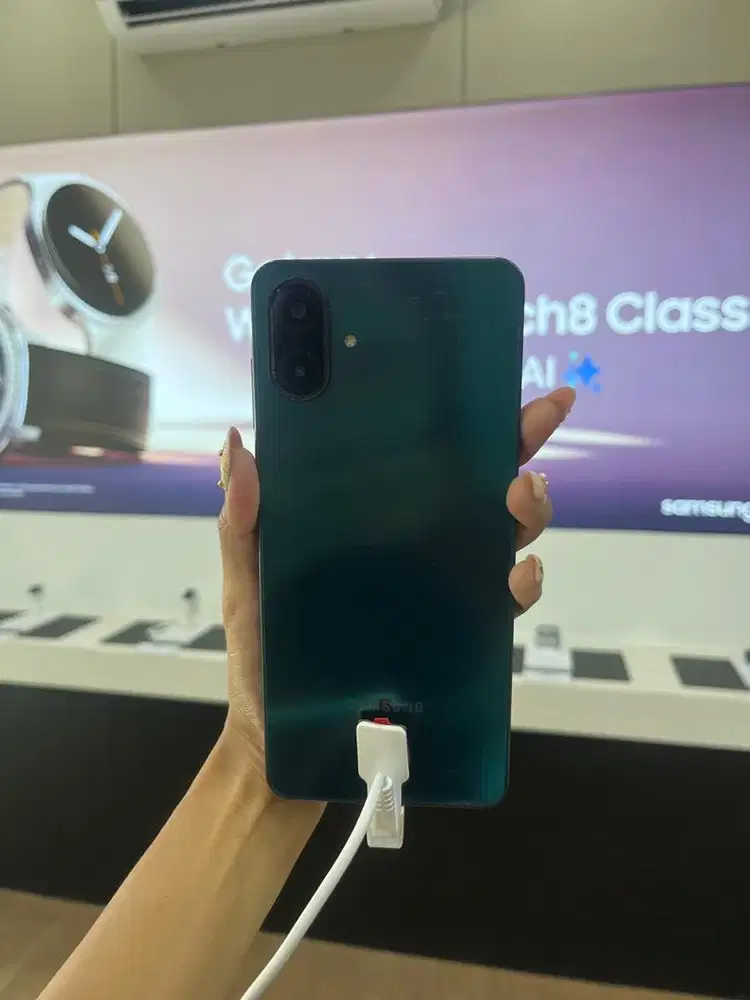 Samsung a07 5G paket lengkap bisa cicilan