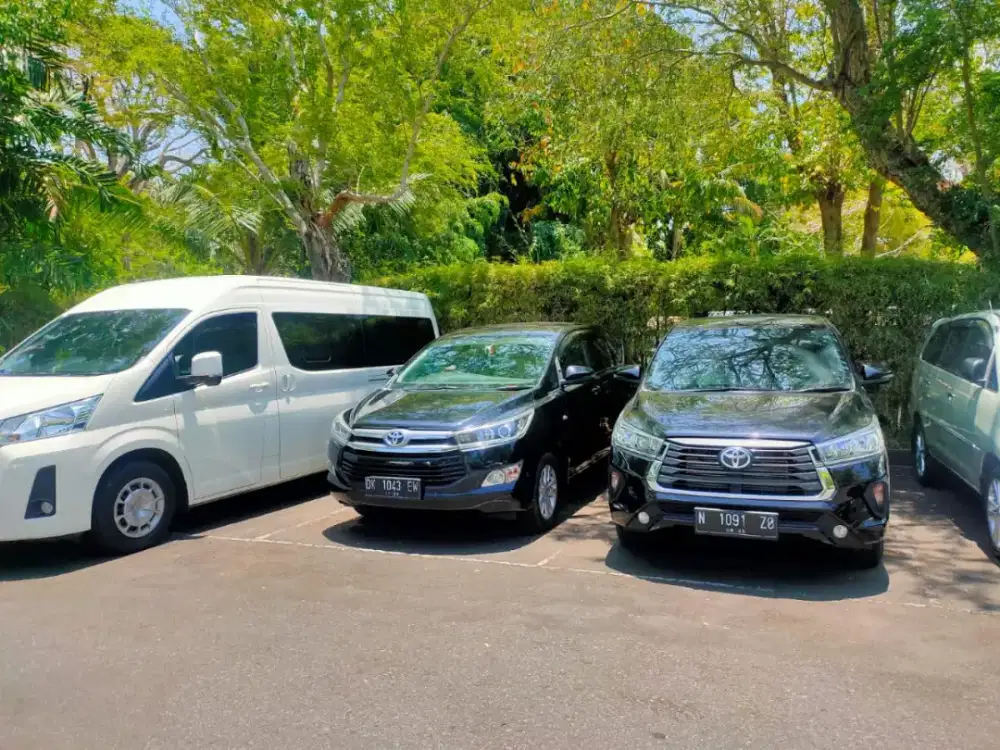 Nur rental car, Jasa sewa mobil + driver